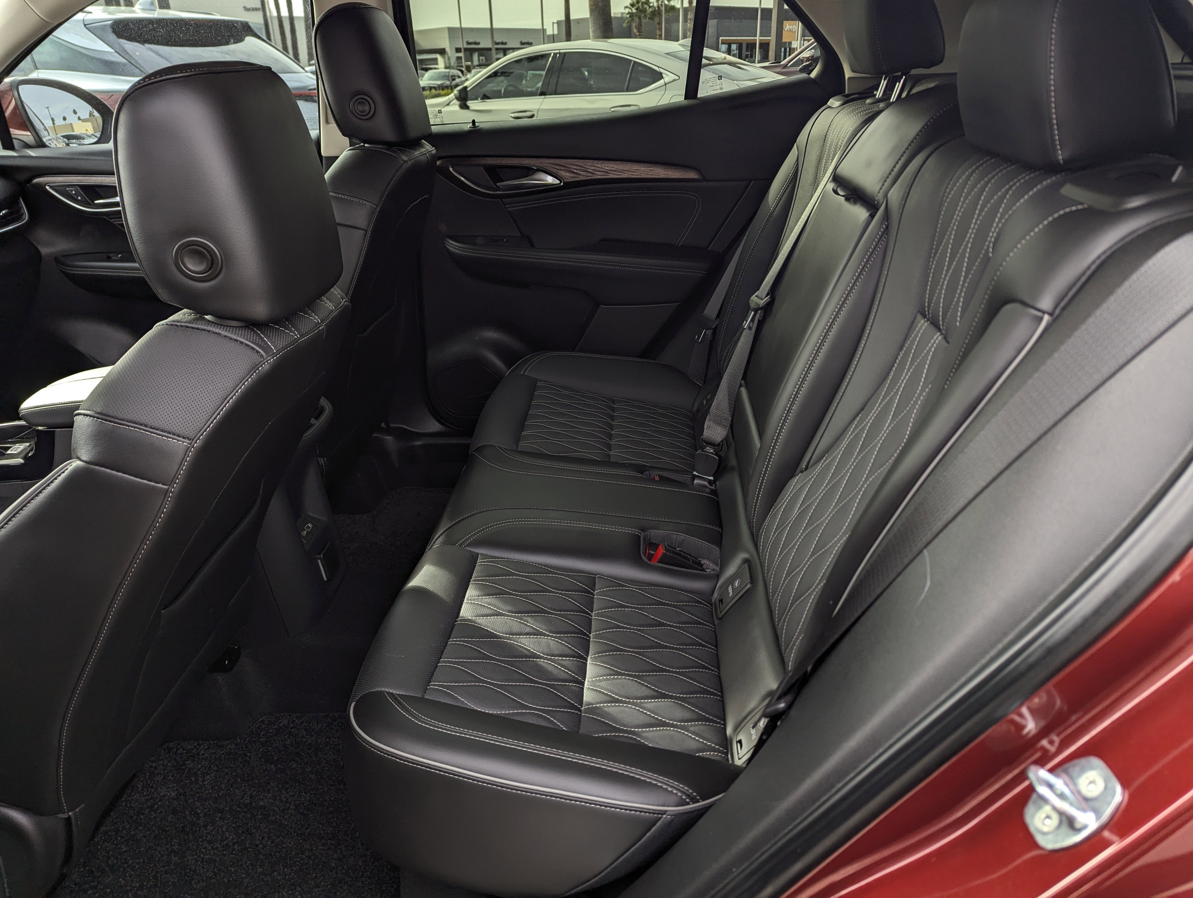 2022 Buick Envision Avenir