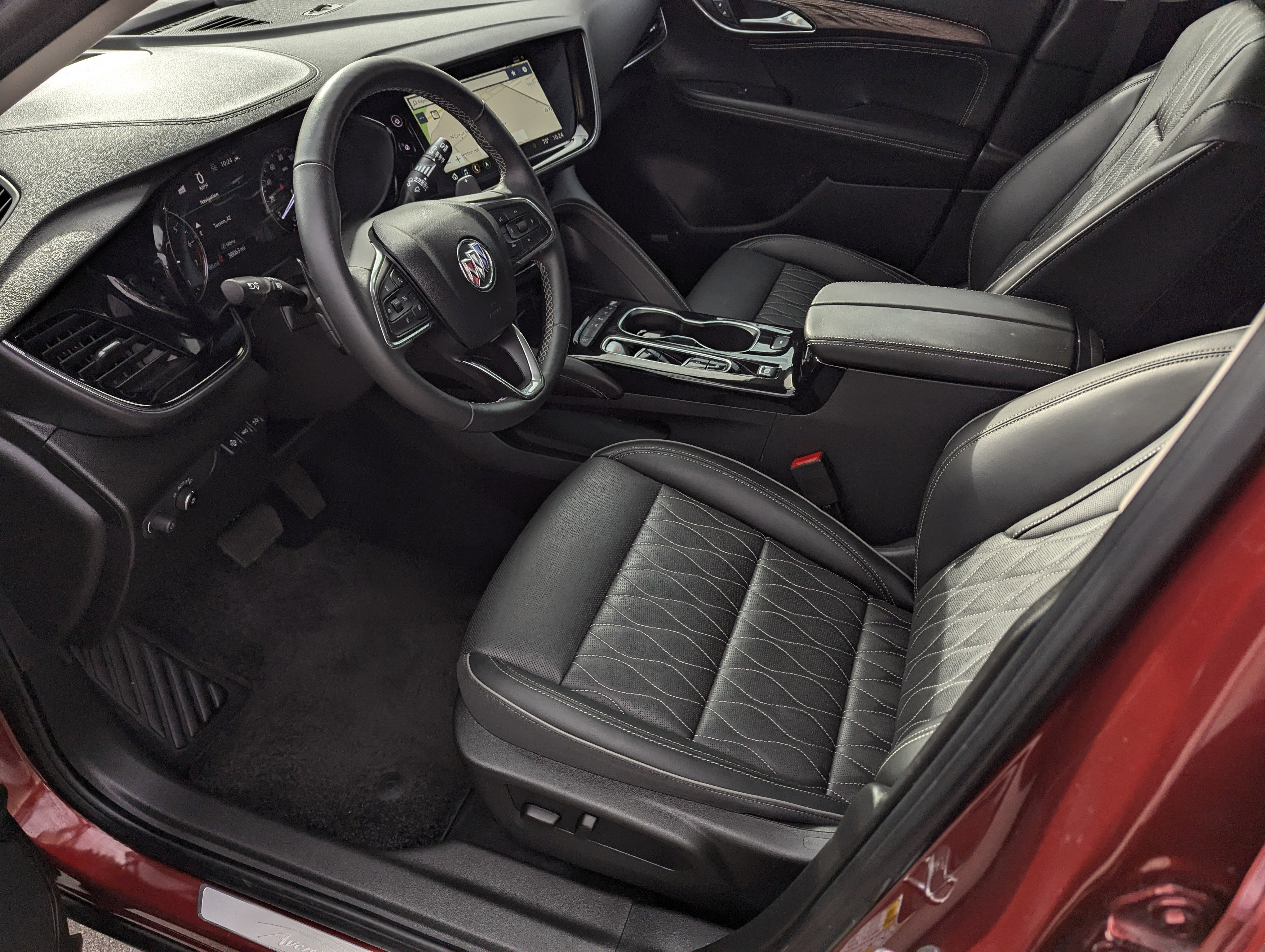 2022 Buick Envision Avenir