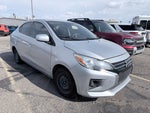 2023 Mitsubishi Mirage G4 ES