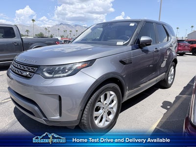 2020 Land Rover Discovery SE