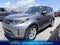 2020 Land Rover Discovery SE