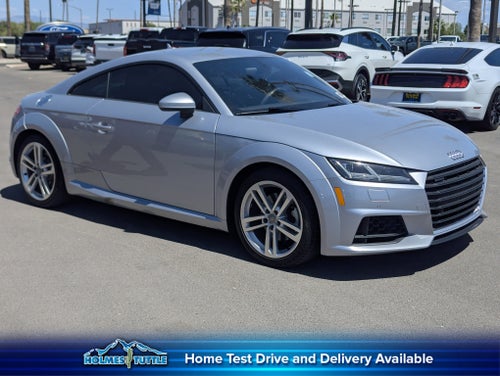 2021 Audi TT Coupe 2DR CPE 45 TFSI Q