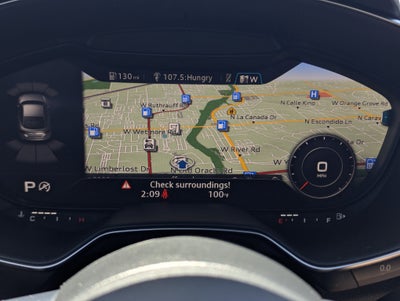 2021 Audi TT Coupe 2DR CPE 45 TFSI Q