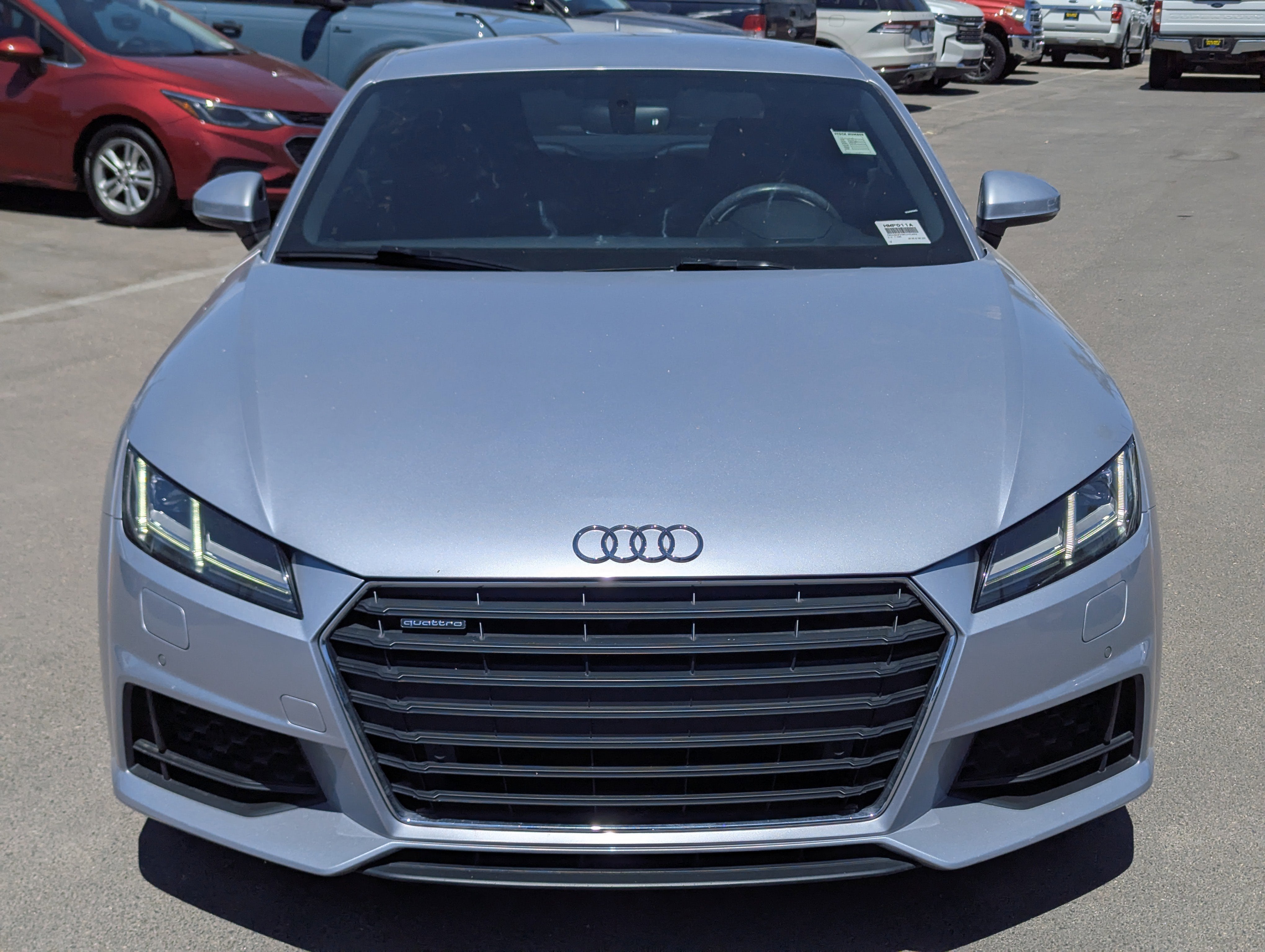 2021 Audi TT Coupe 2DR CPE 45 TFSI Q