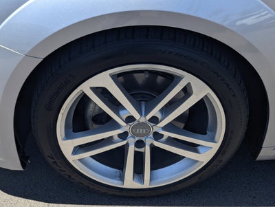 2021 Audi TT Coupe 2DR CPE 45 TFSI Q