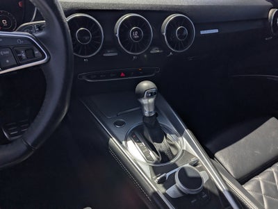 2021 Audi TT Coupe 2DR CPE 45 TFSI Q