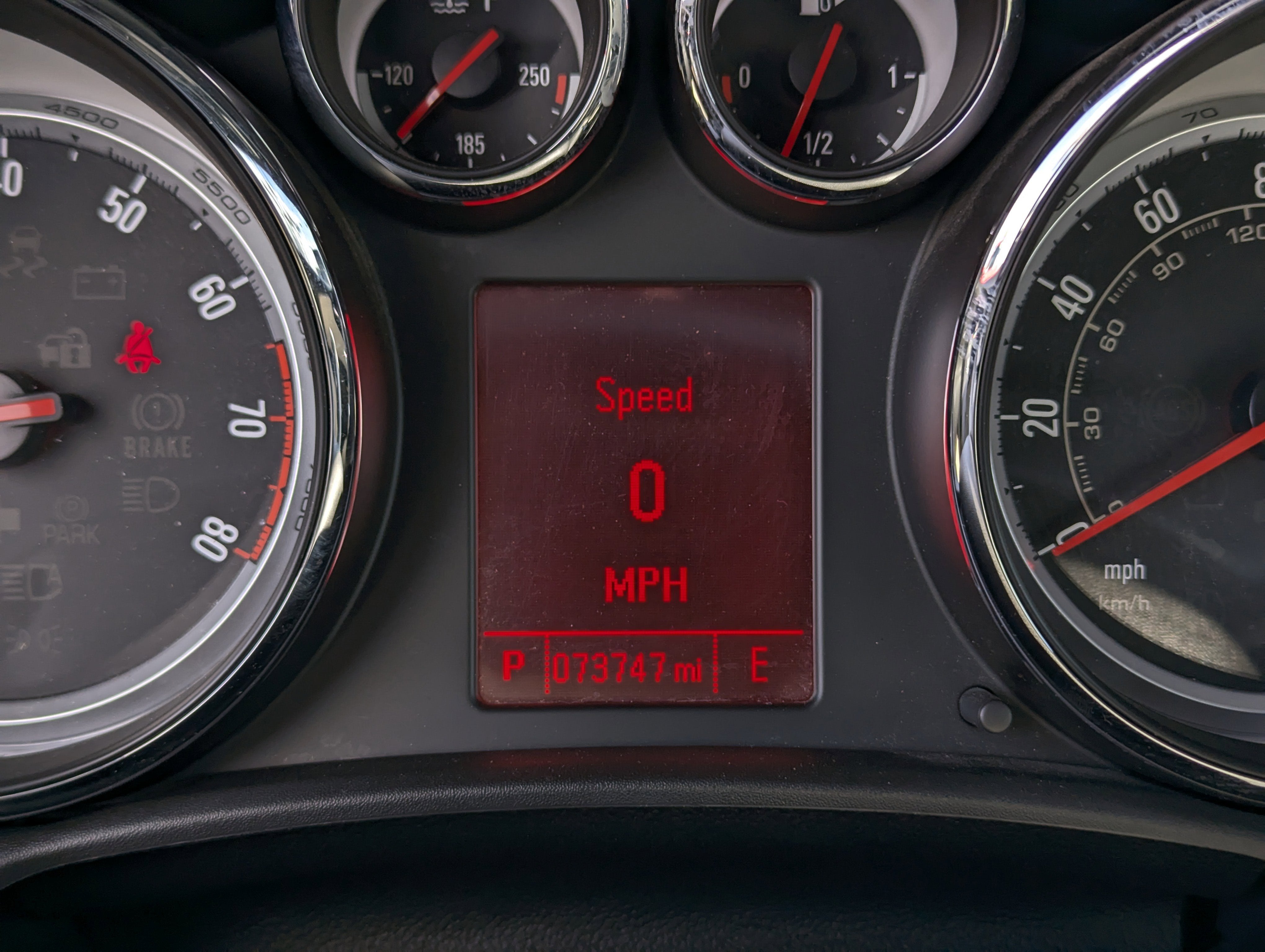 2016 Buick Cascada Premium