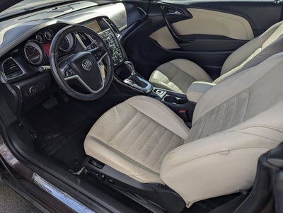 2016 Buick Cascada Premium