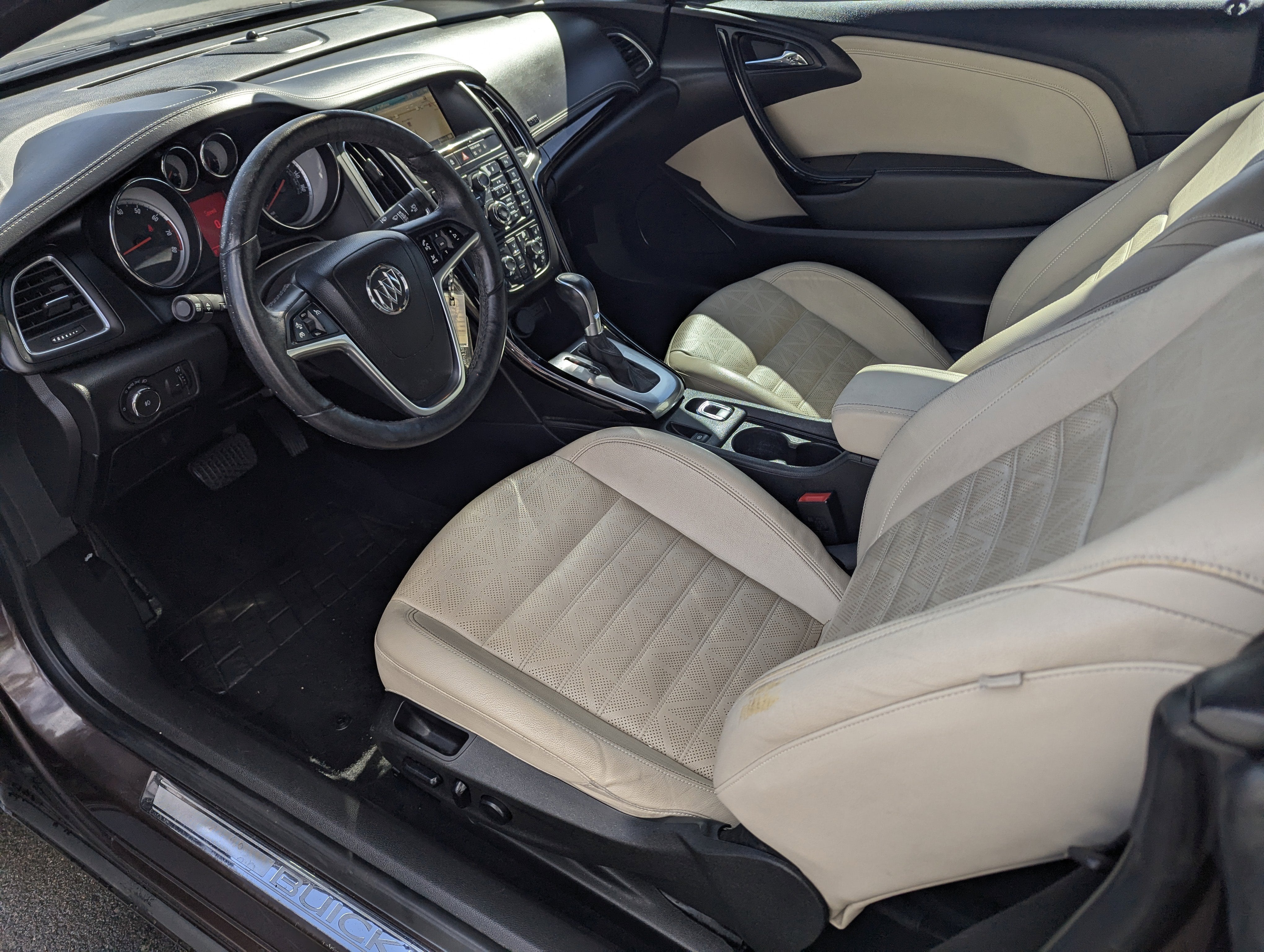 2016 Buick Cascada Premium