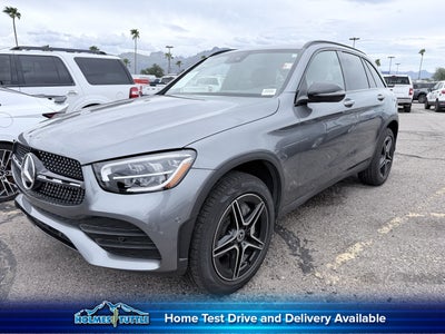 2022 Mercedes-Benz GLC GLC 300