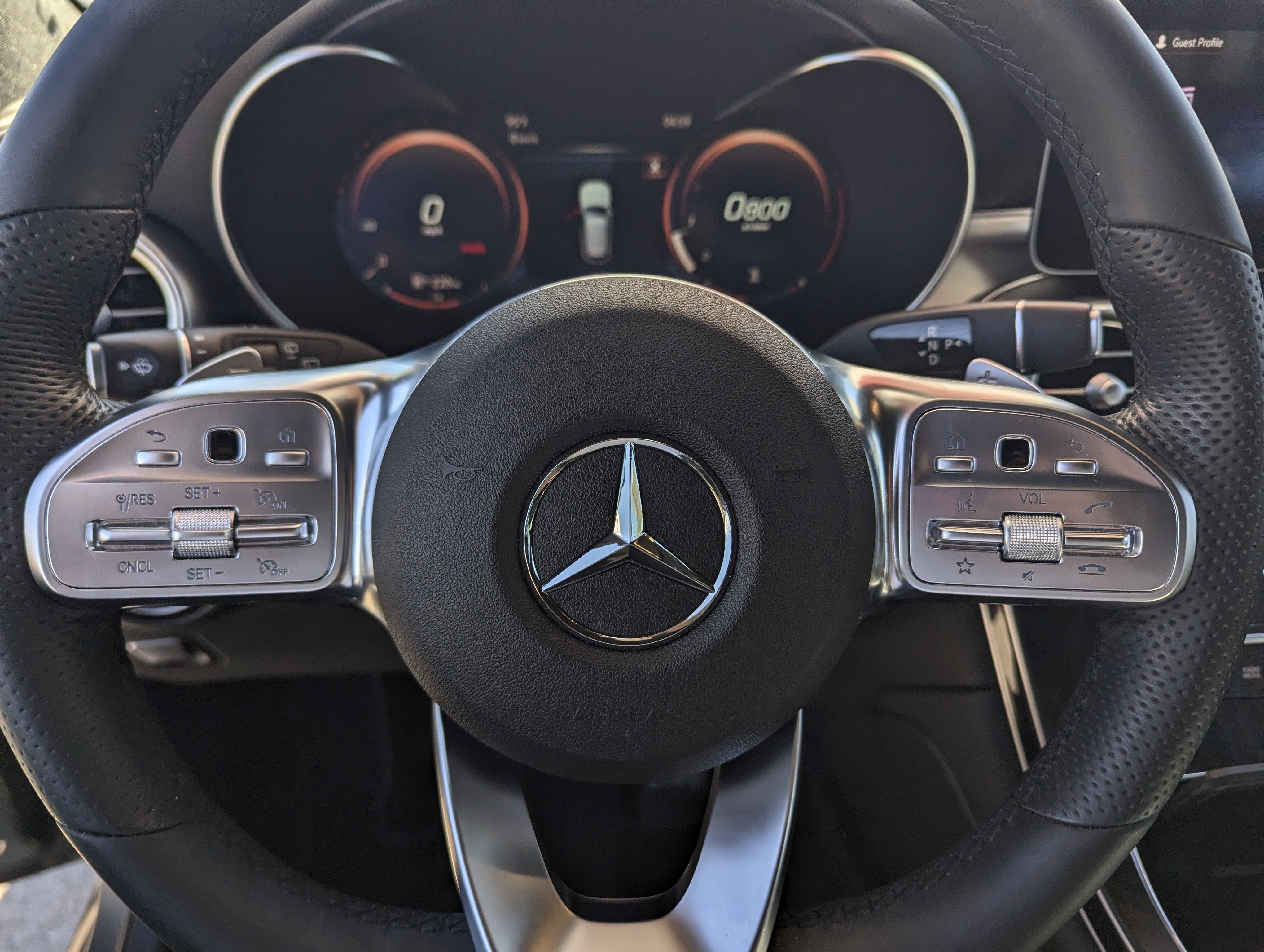 2022 Mercedes-Benz GLC GLC 300