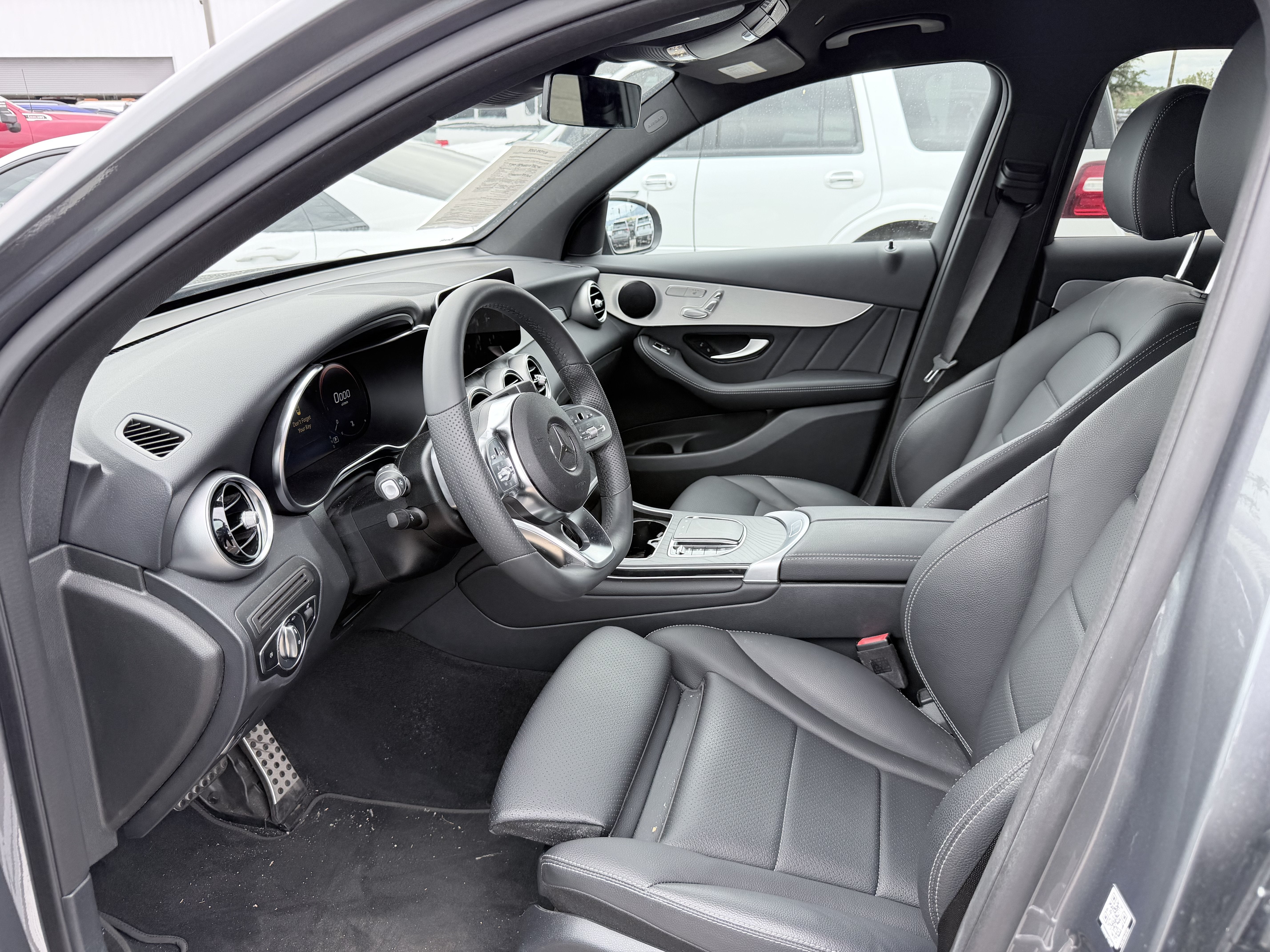 2022 Mercedes-Benz GLC GLC 300
