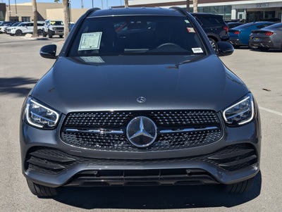 2022 Mercedes-Benz GLC GLC 300