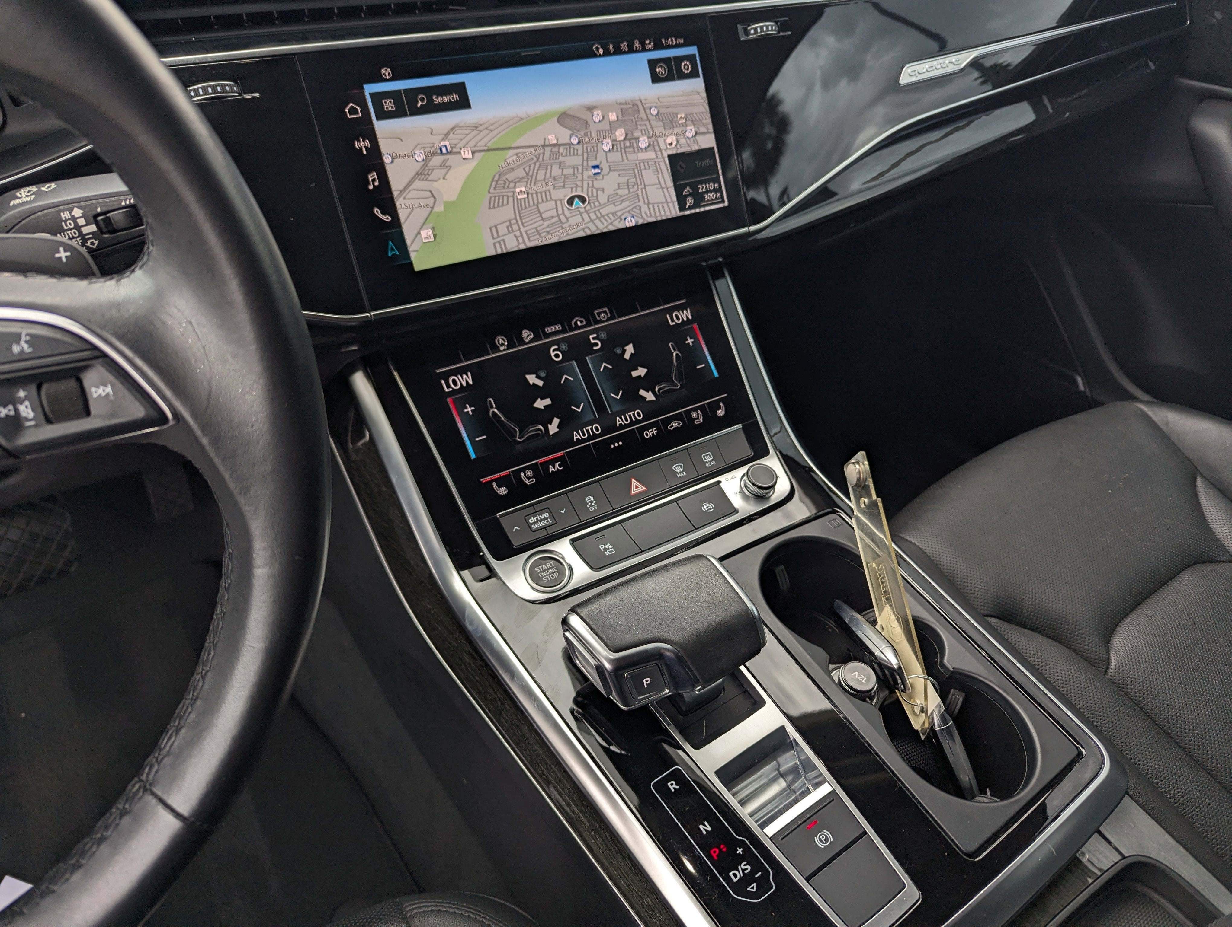 2022 Audi Q7 Premium Plus