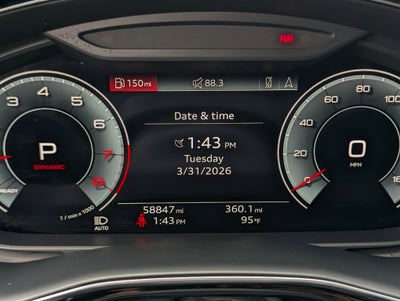 2022 Audi Q7 Premium Plus