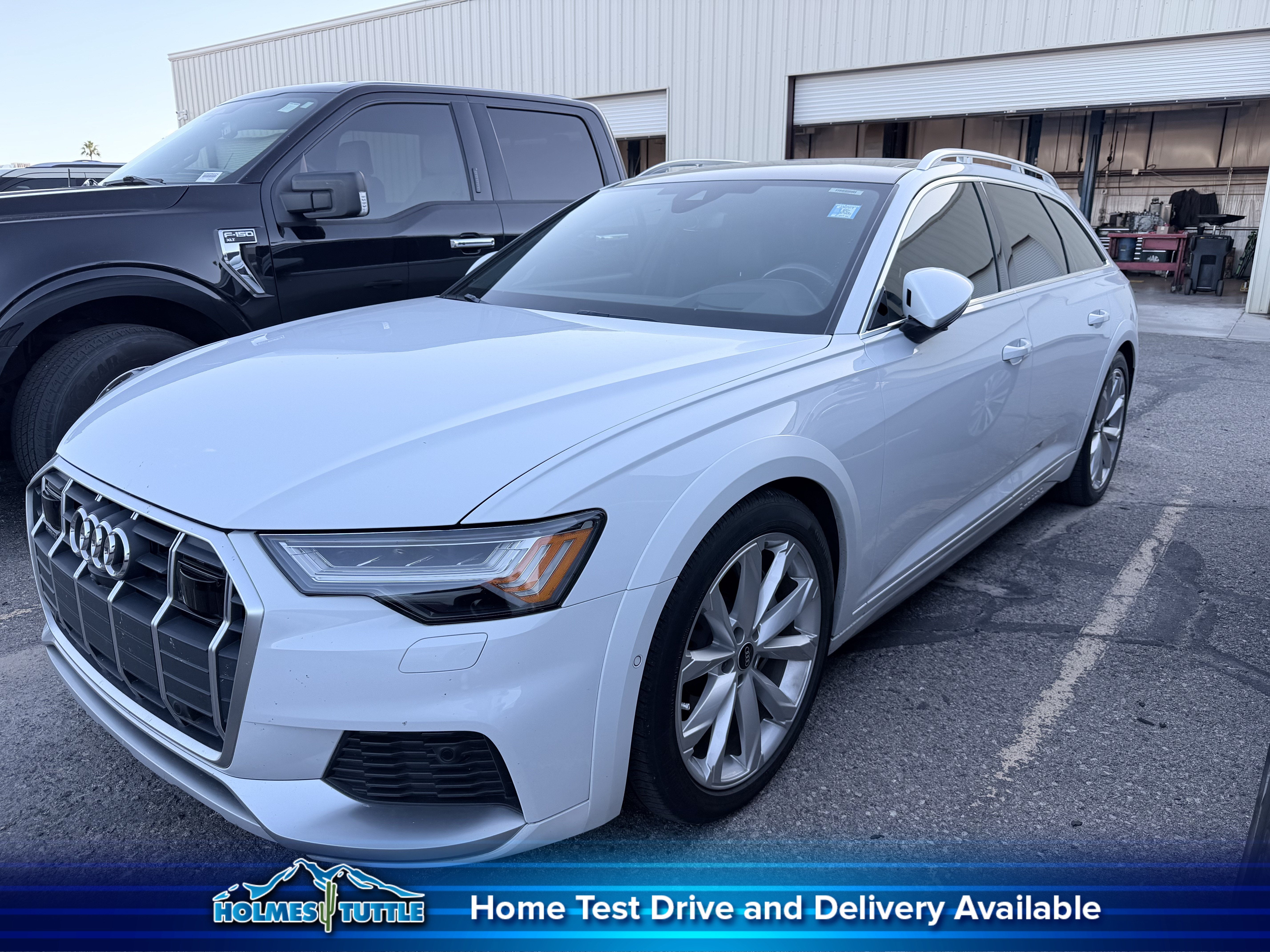 2022 Audi A6 allroad Prestige