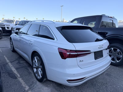 2022 Audi A6 allroad Prestige