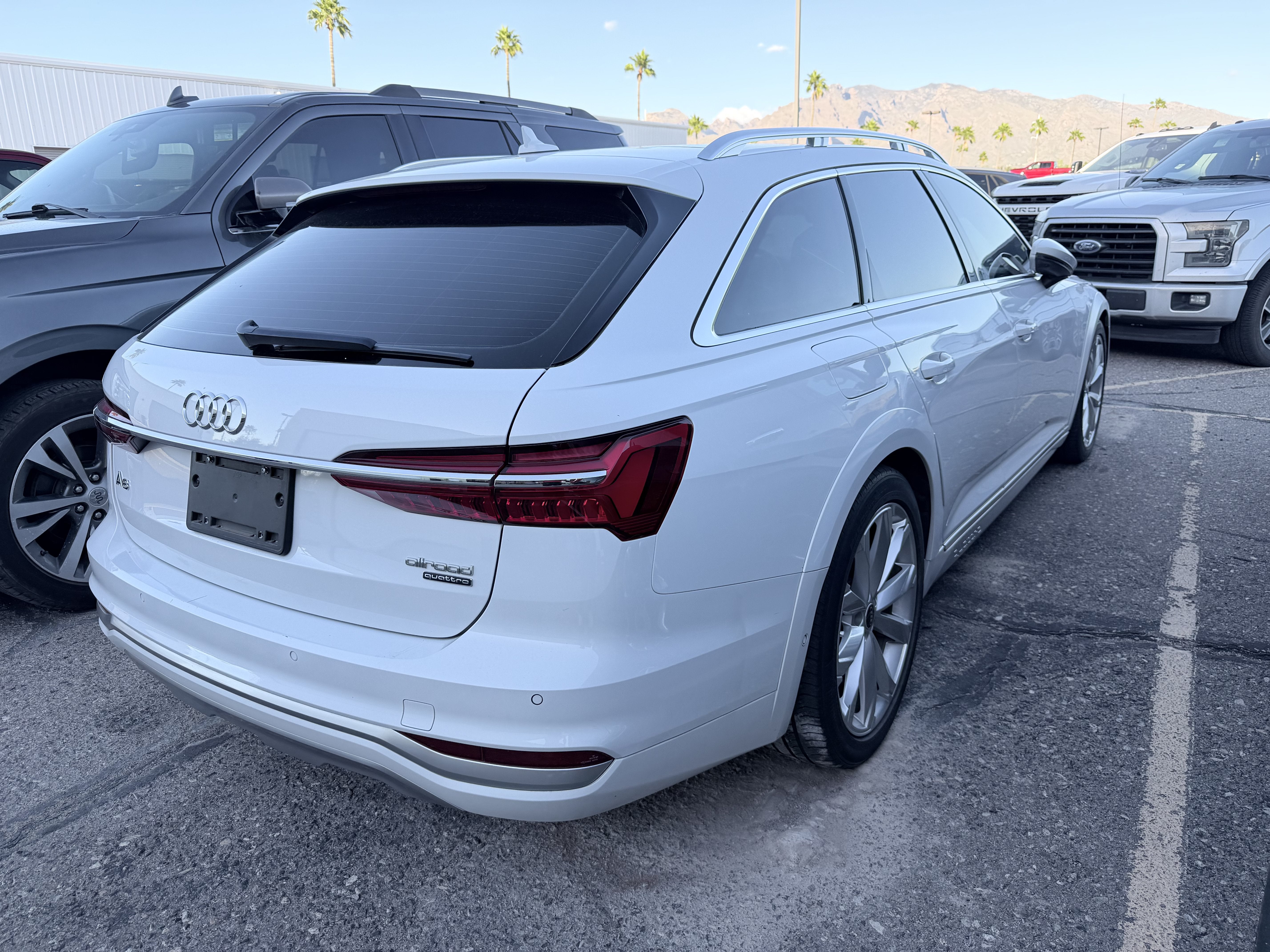 2022 Audi A6 allroad Prestige