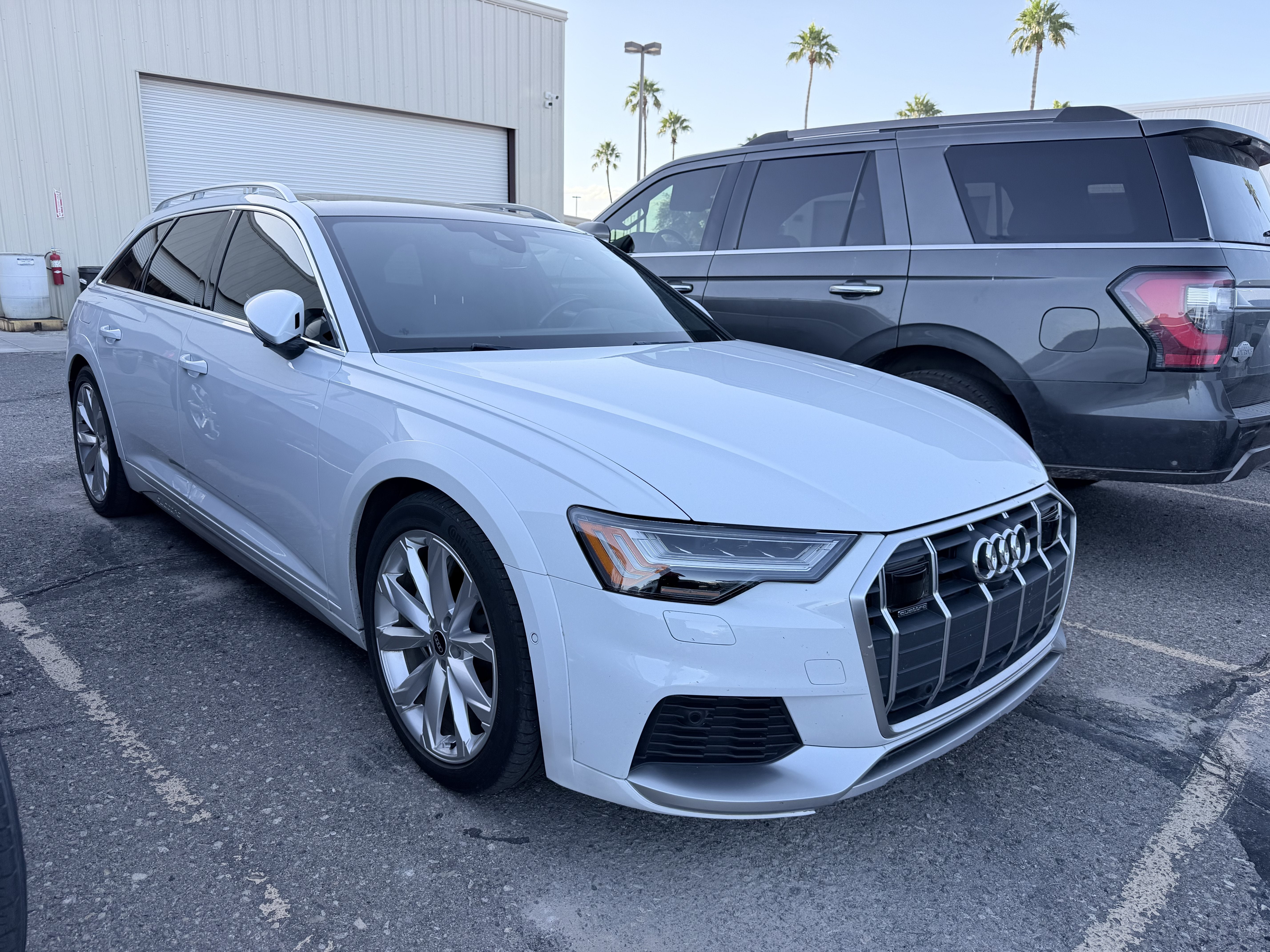 2022 Audi A6 allroad Prestige