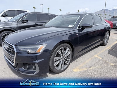 2019 Audi A6 Premium Plus