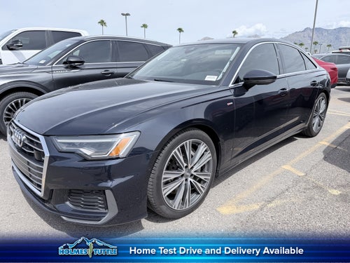 2019 Audi A6 Premium Plus