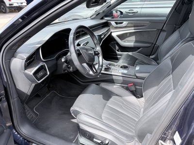 2019 Audi A6 Premium Plus