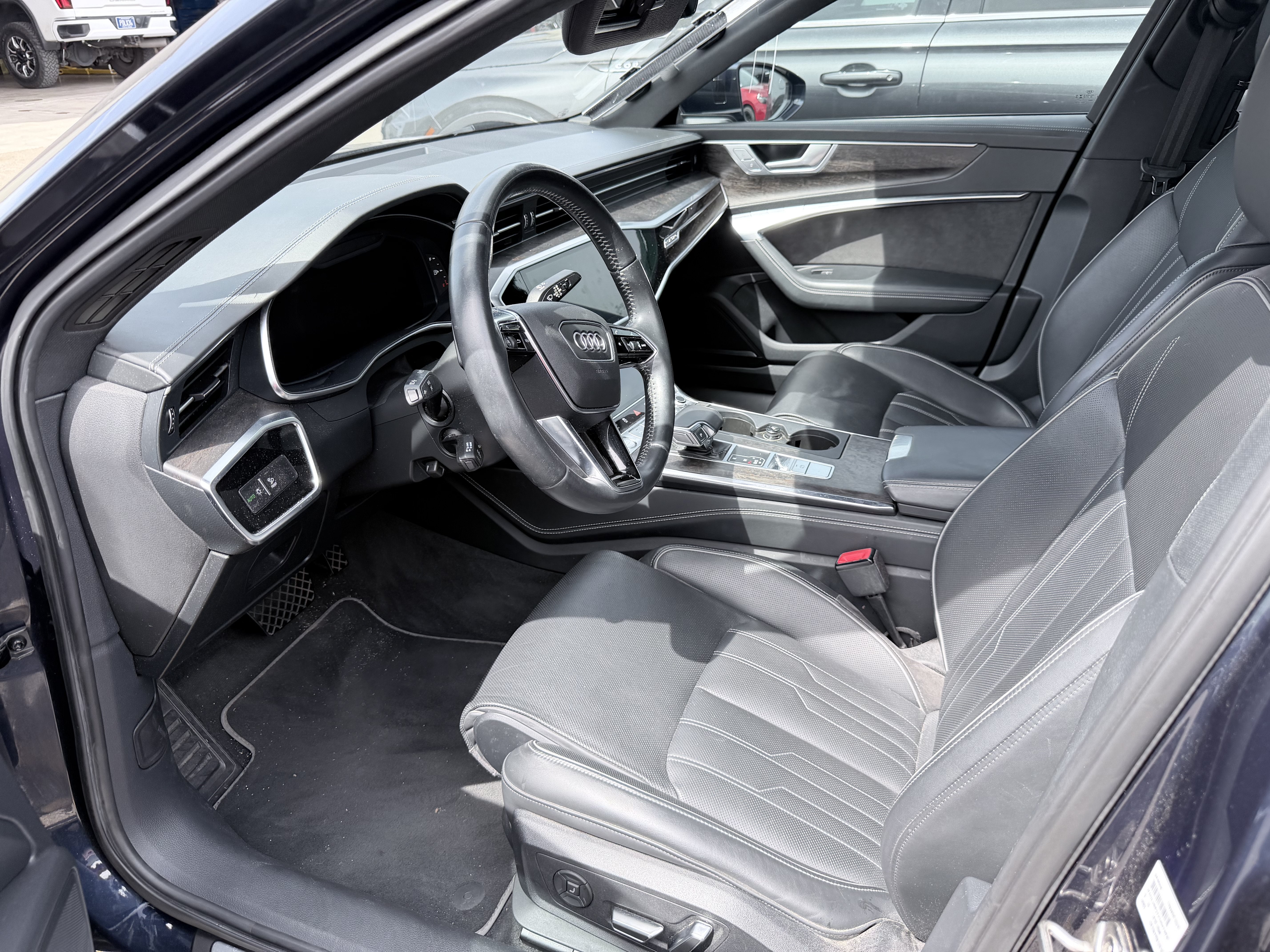 2019 Audi A6 Premium Plus