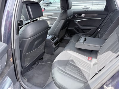 2019 Audi A6 Premium Plus