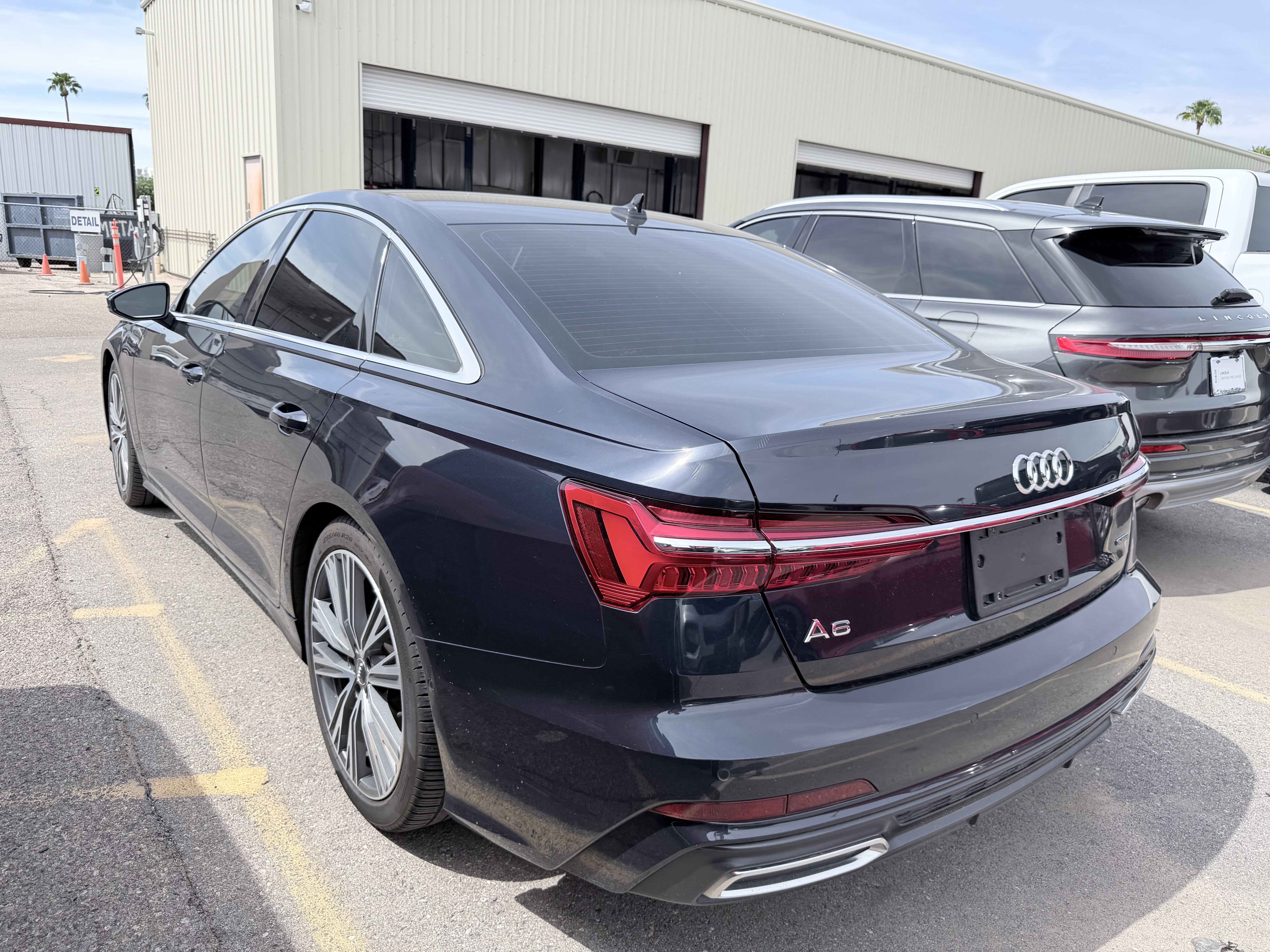 2019 Audi A6 Premium Plus