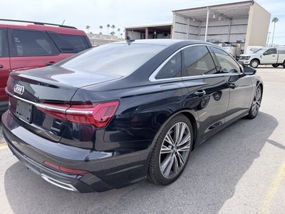 2019 Audi A6 Premium Plus