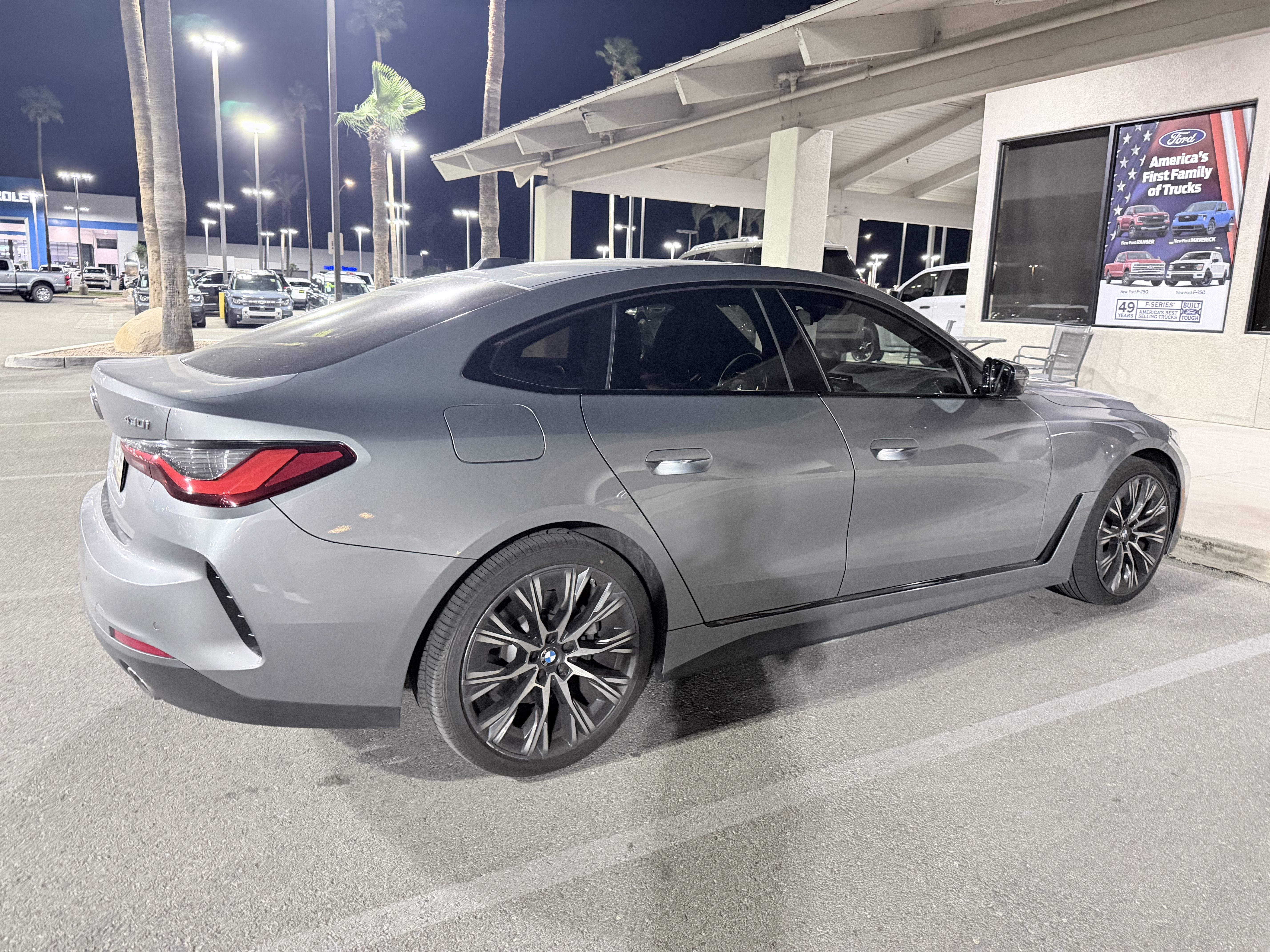 2023 BMW 4 Series 430i