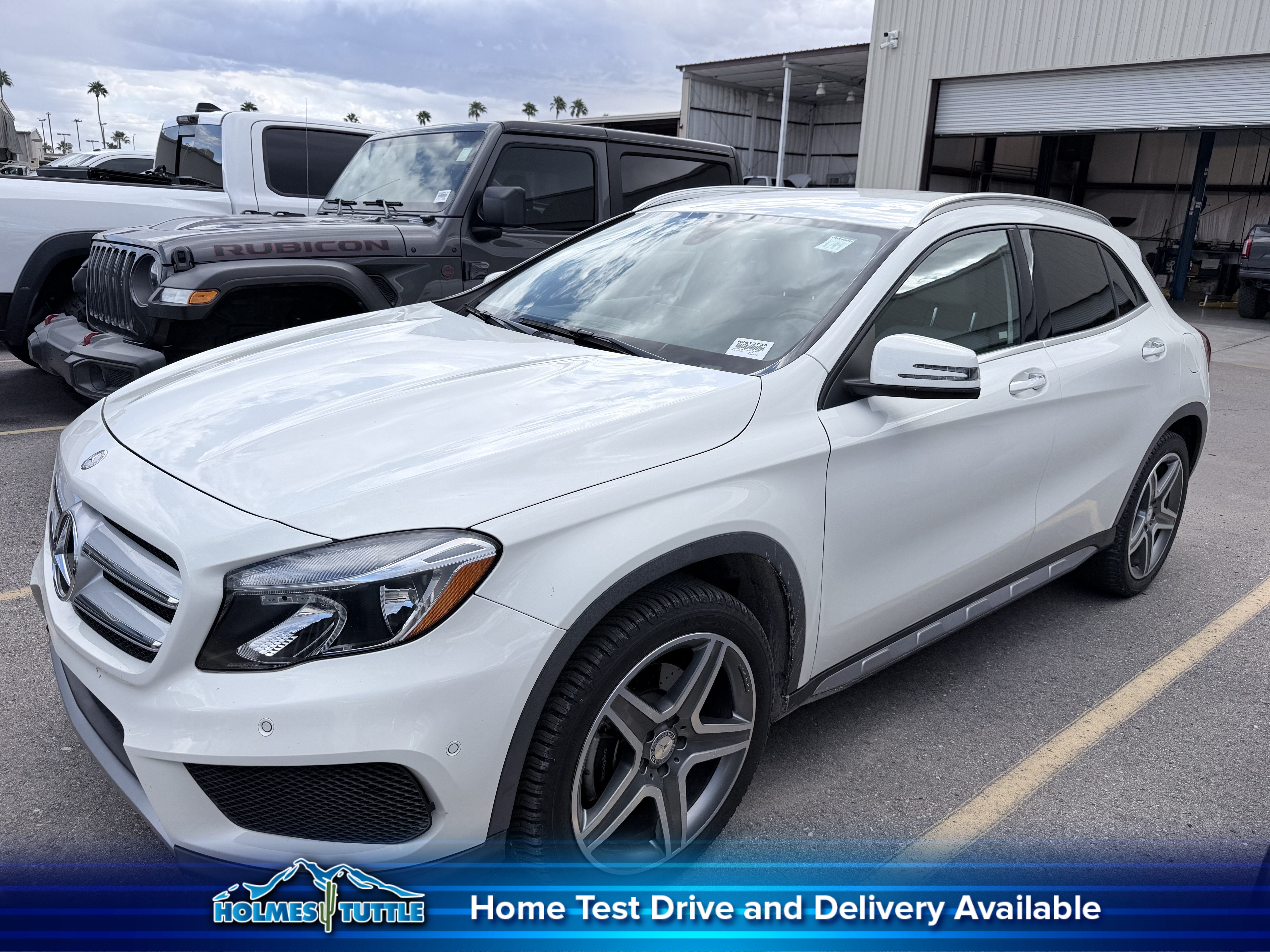 2016 Mercedes-Benz GLA GLA 250