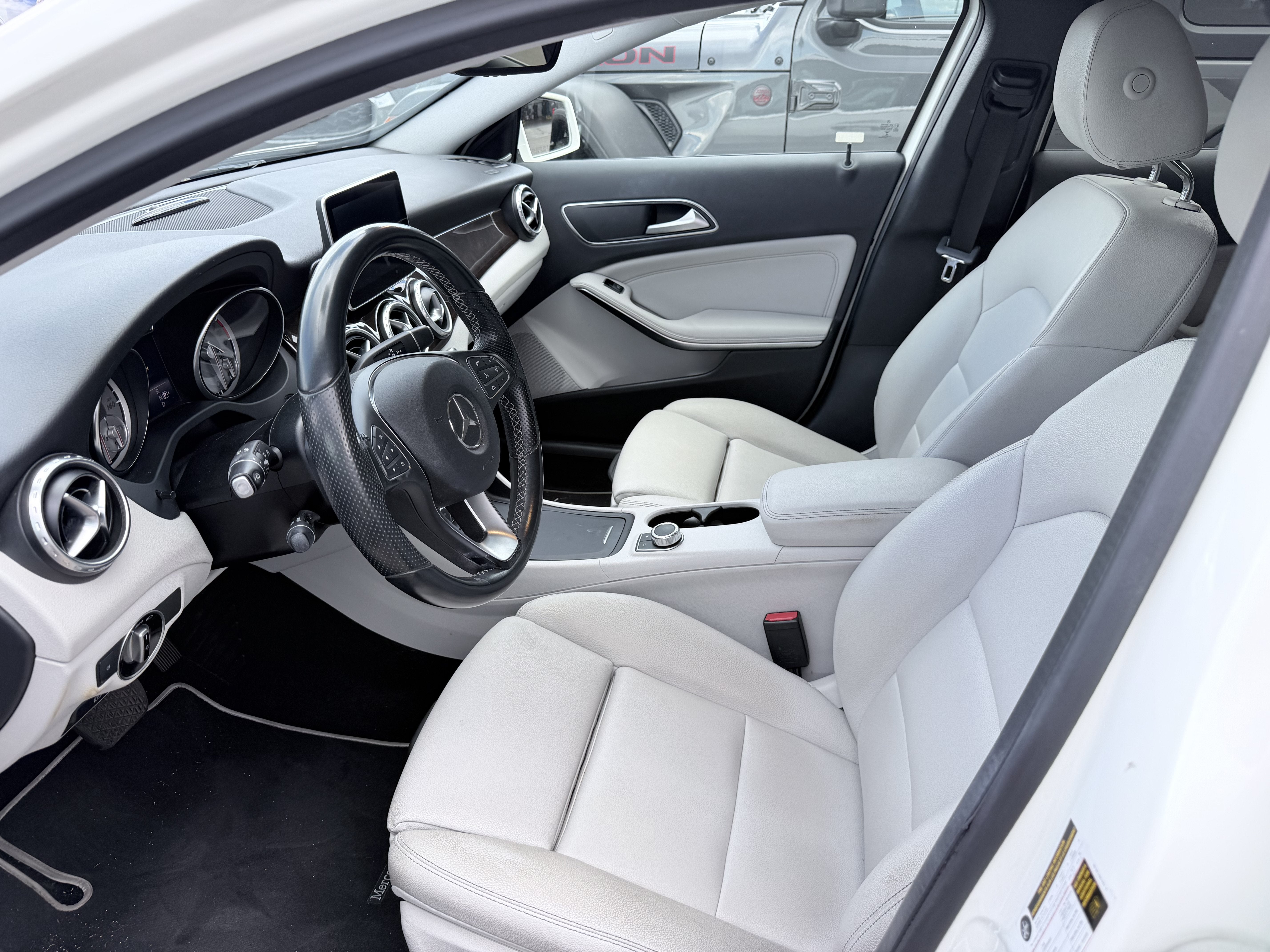 2016 Mercedes-Benz GLA GLA 250