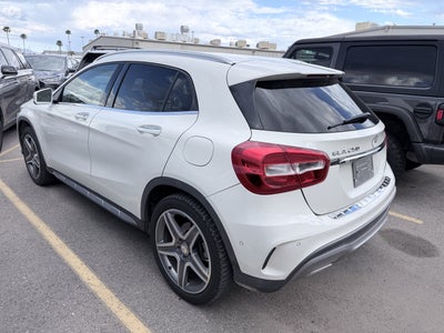 2016 Mercedes-Benz GLA GLA 250