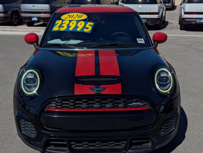 2020 MINI Hardtop 2 Door John Cooper Works