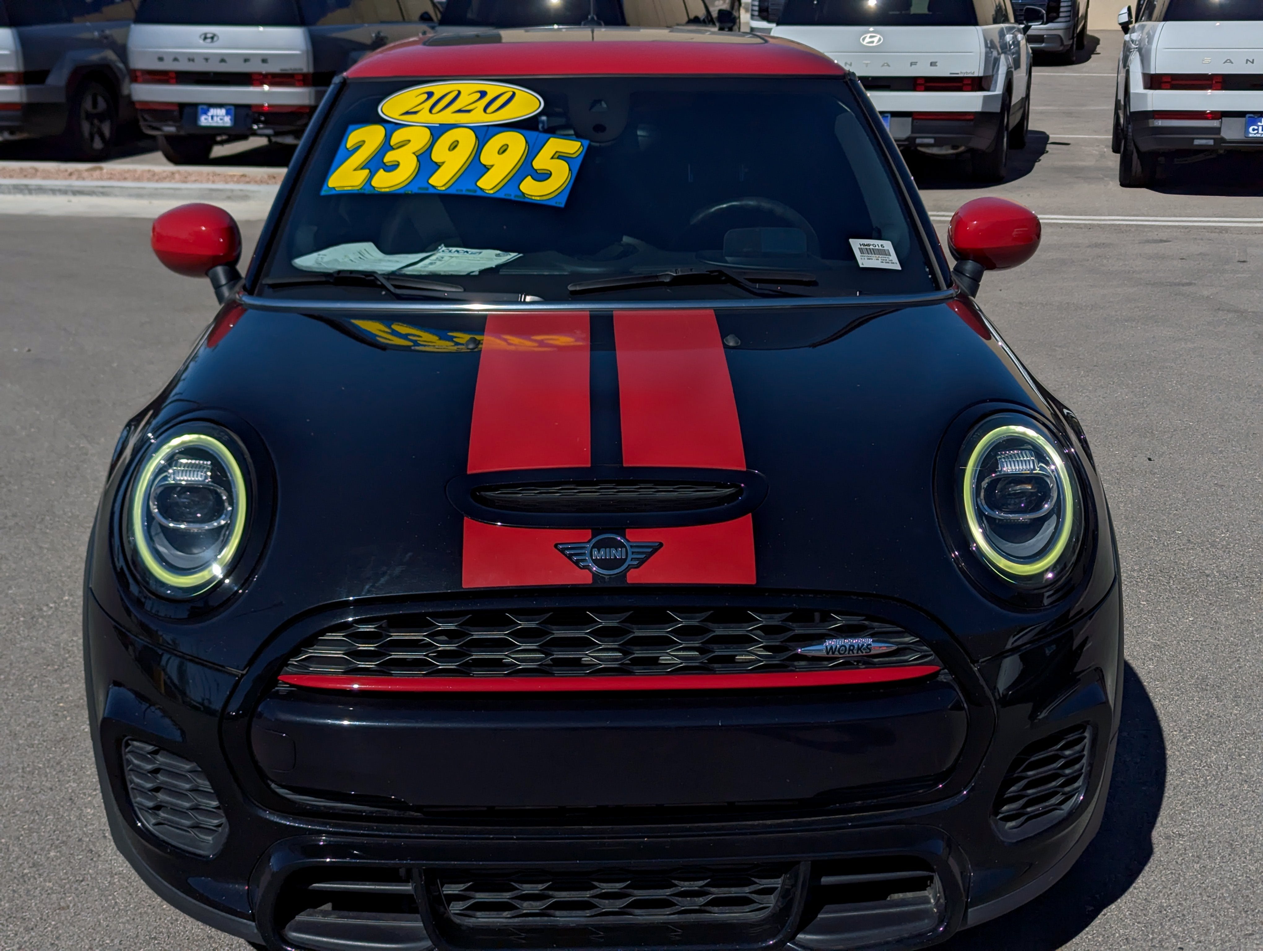 2020 MINI Hardtop 2 Door John Cooper Works
