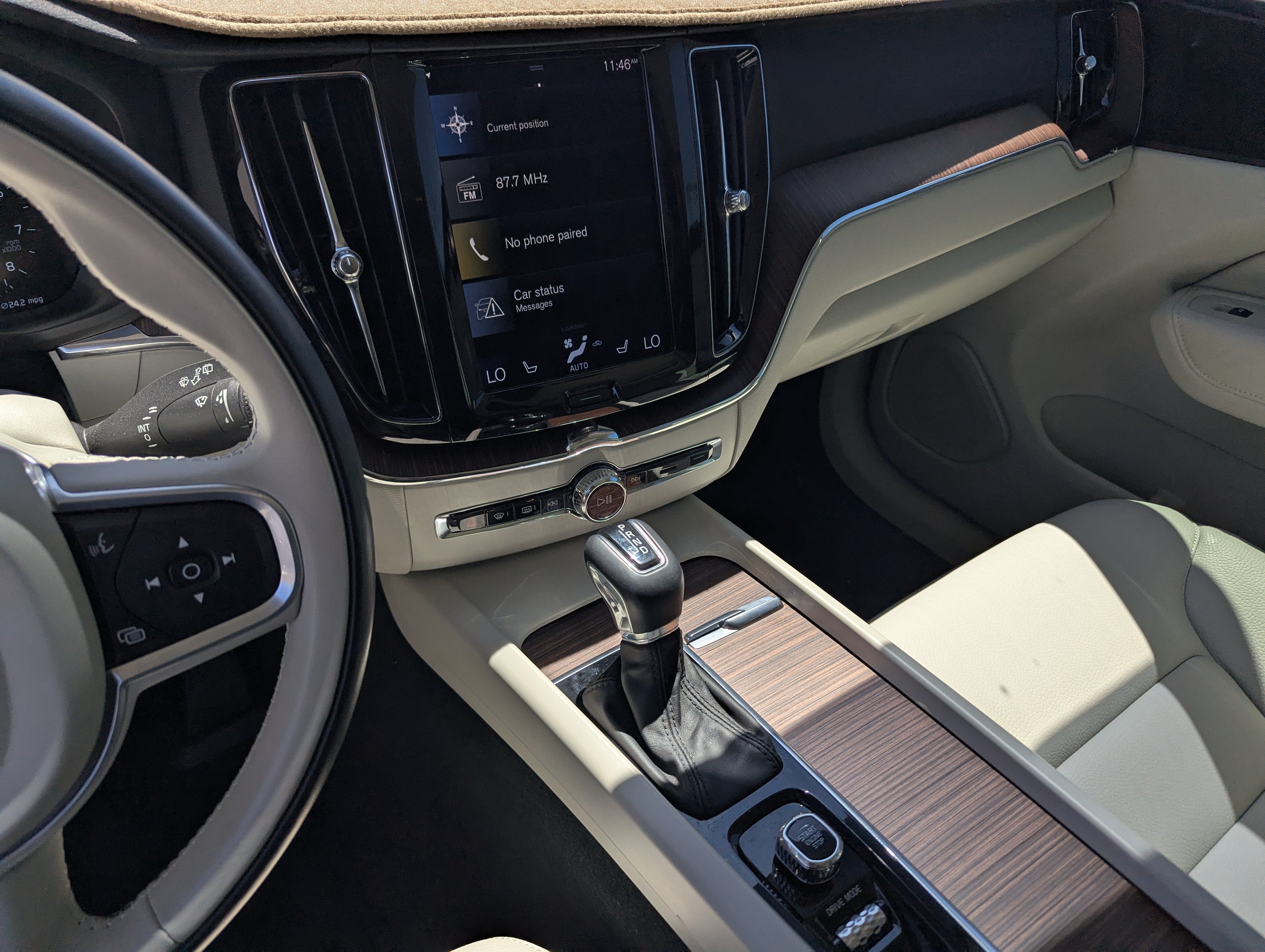 2021 Volvo XC60 Momentum