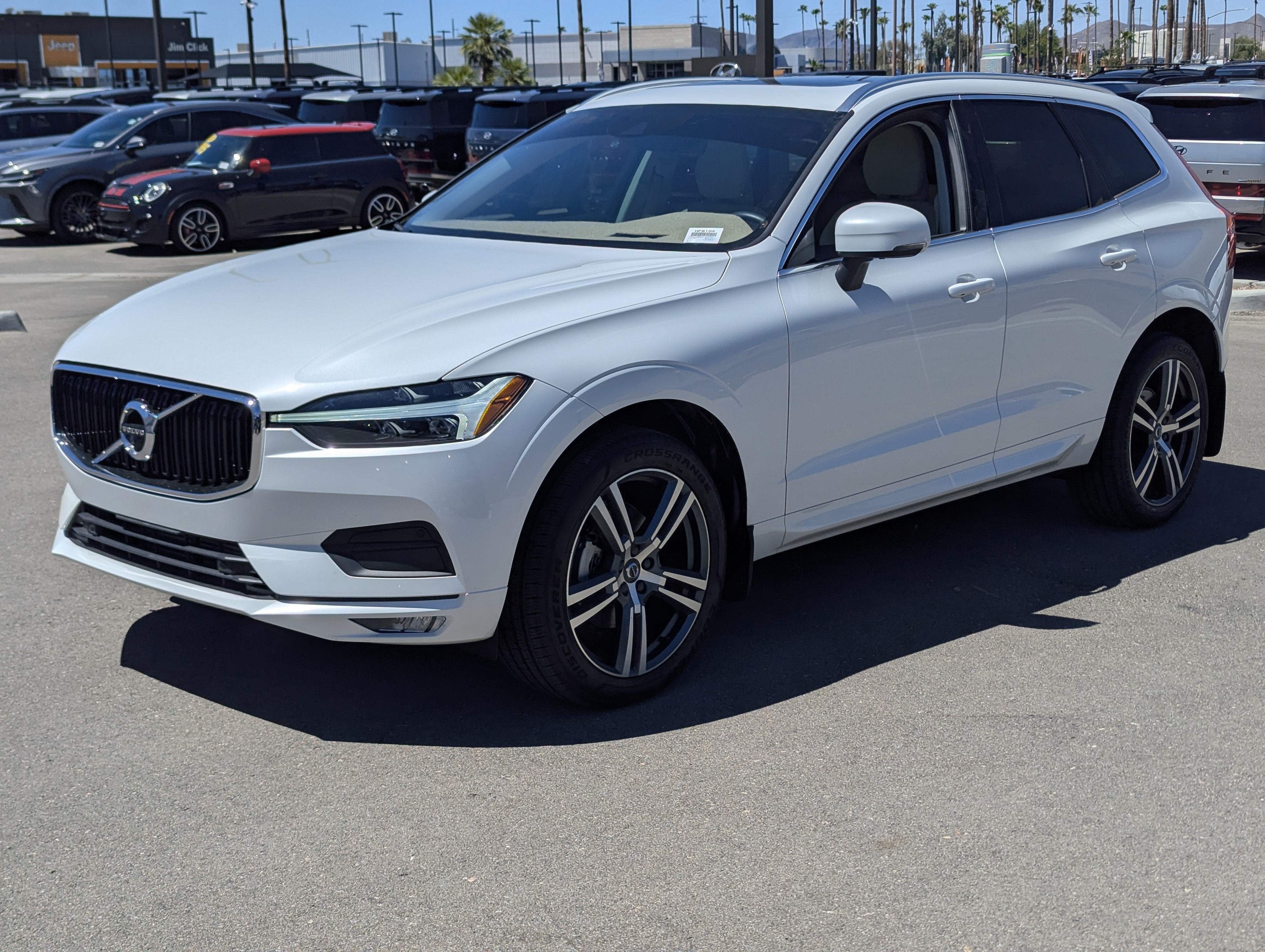 2021 Volvo XC60 Momentum