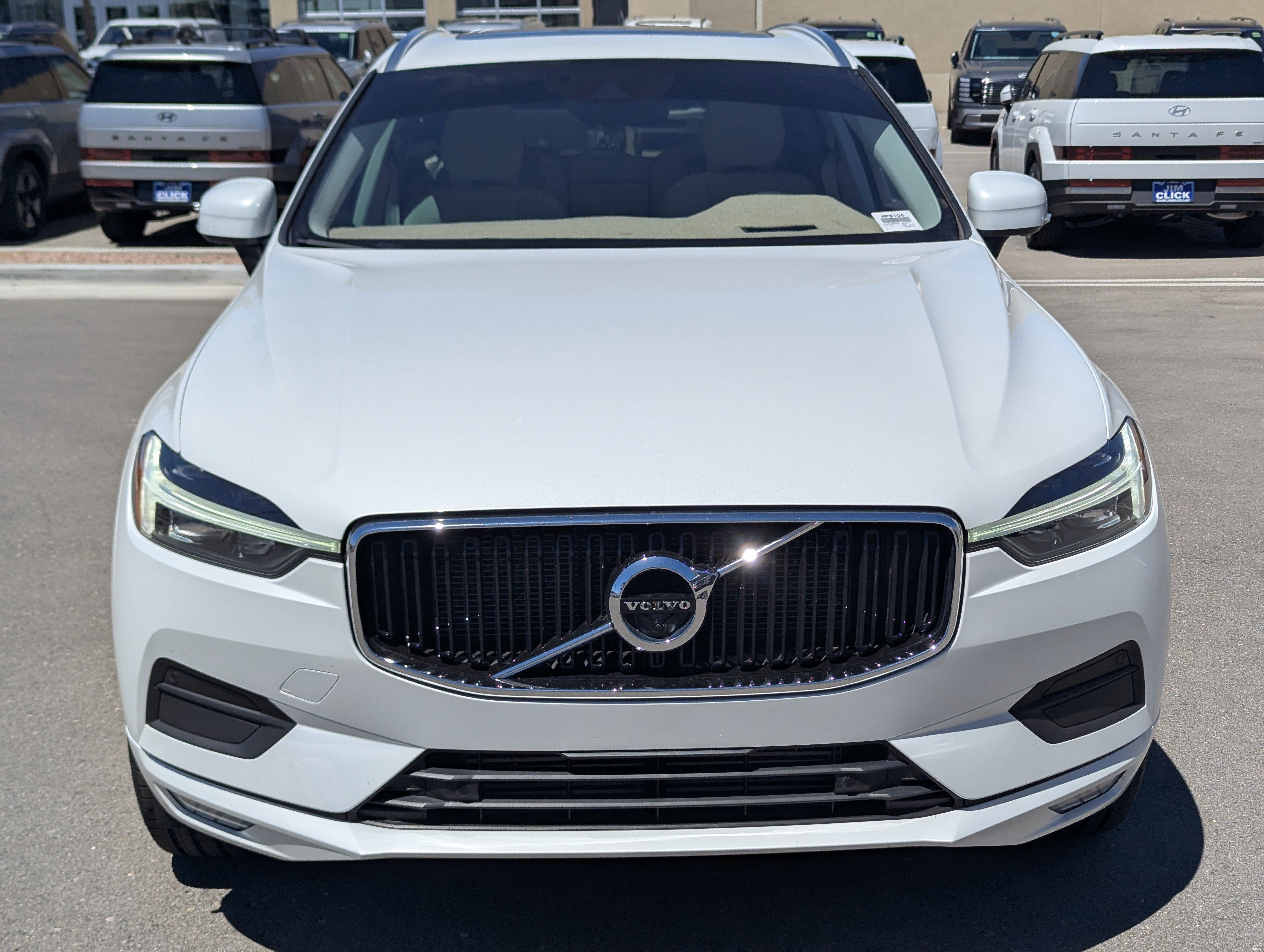 2021 Volvo XC60 Momentum