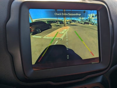 2022 Jeep Renegade Sport