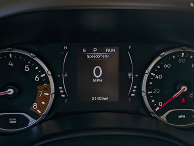 2022 Jeep Renegade Sport