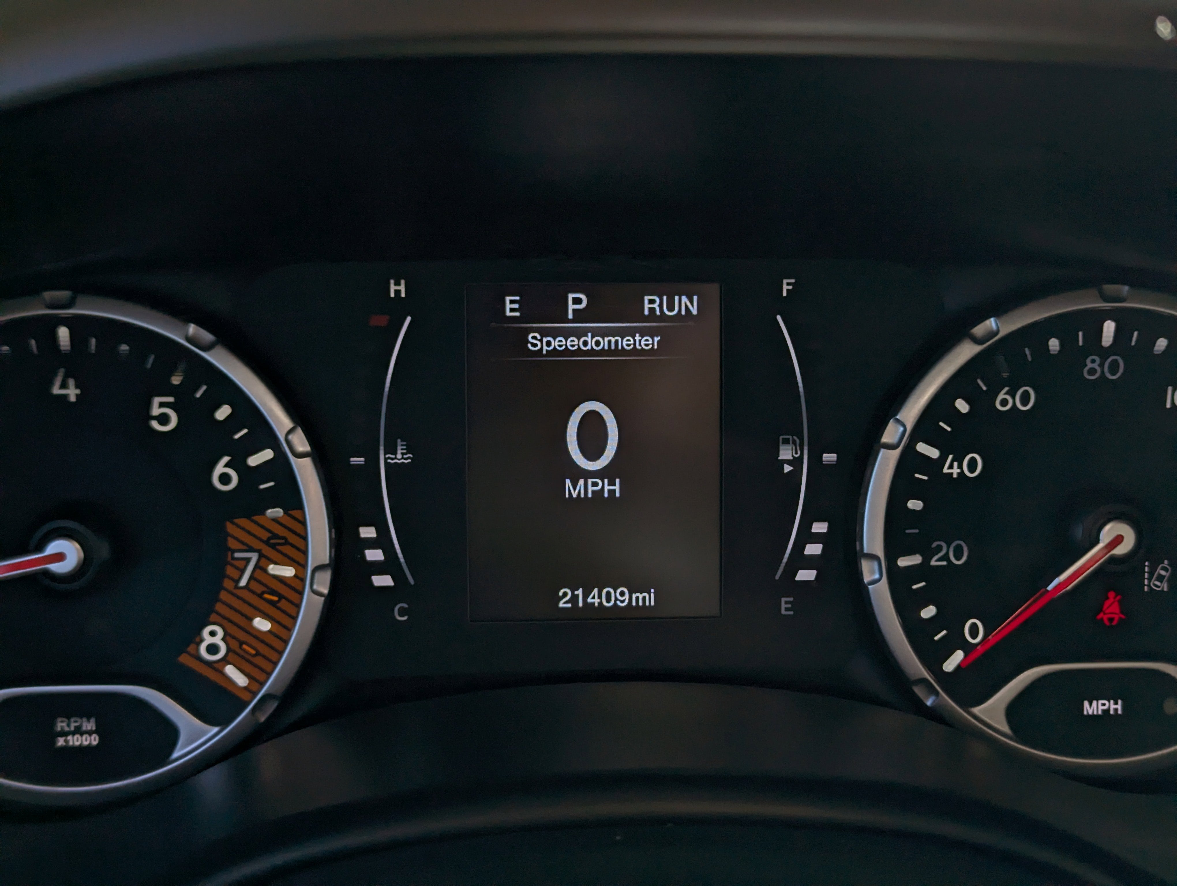 2022 Jeep Renegade Sport