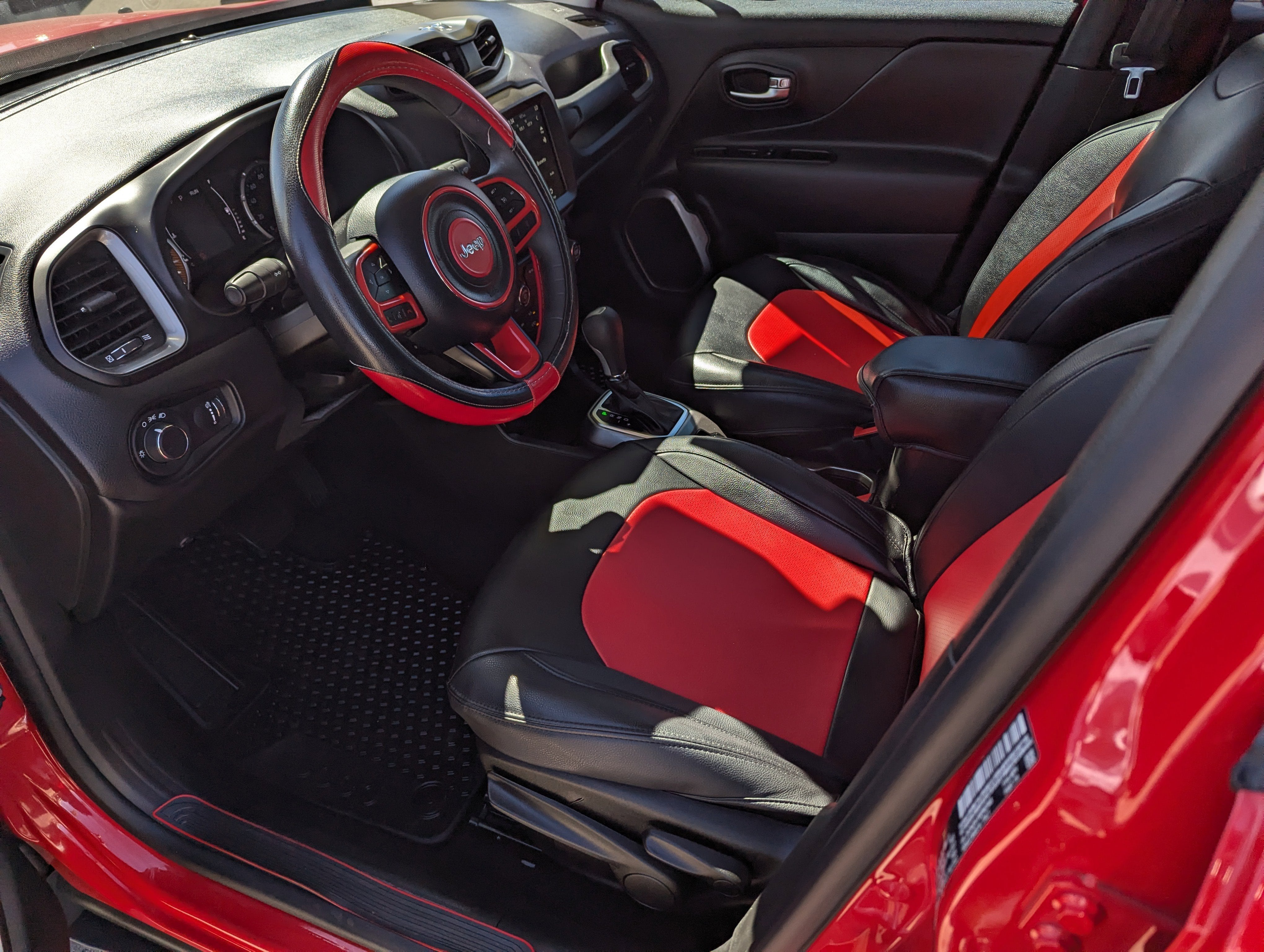 2022 Jeep Renegade Sport