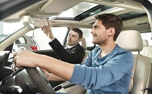 Schedule a test drive at Holmes Tuttle Lincoln in Tucson, AZ.