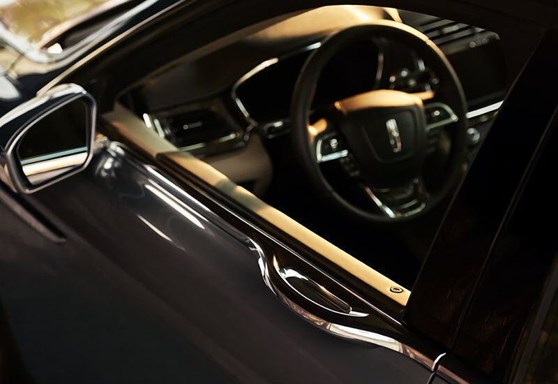 2020 Lincoln Continental