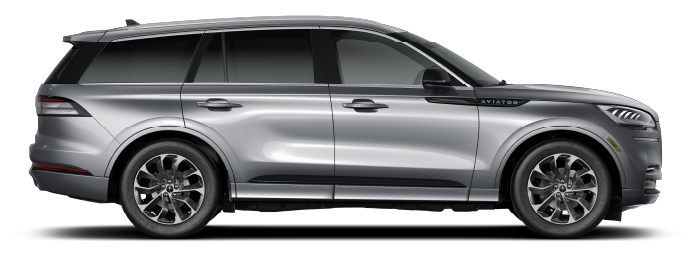 The 2021 Aviator Grand Touring is shown | Holmes Tuttle Lincoln in Tucson AZ