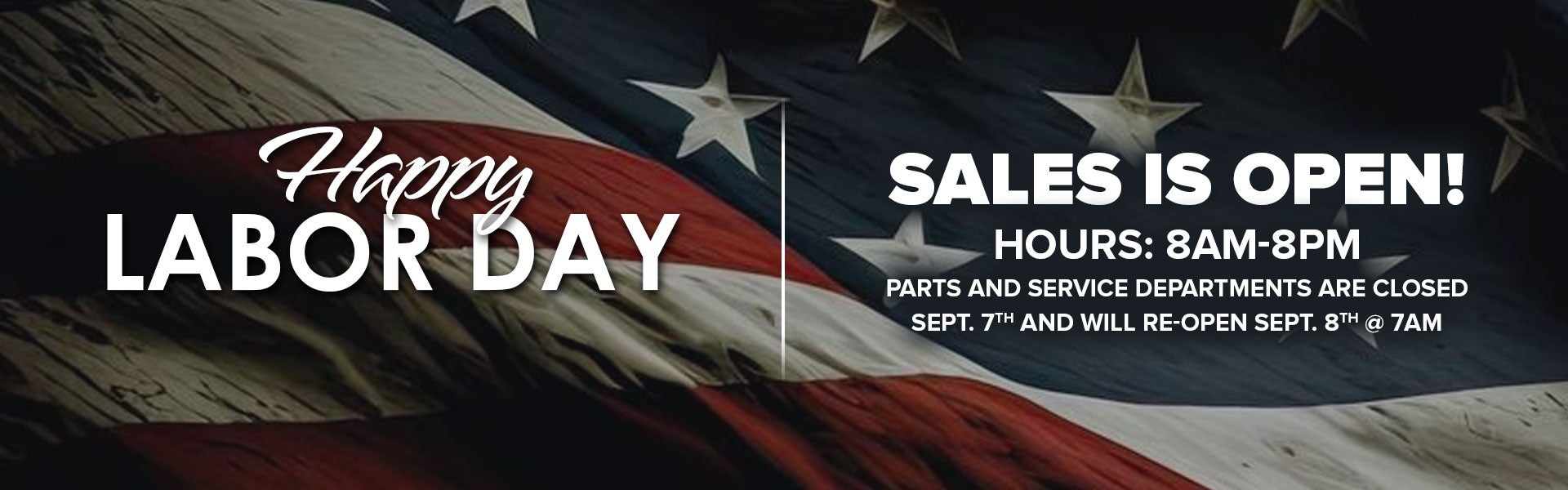 Labor Day