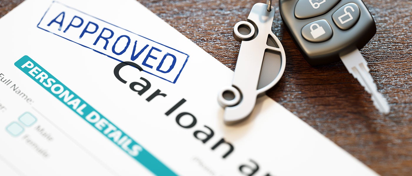 Finance | Holmes Tuttle Lincoln in Tucson AZ